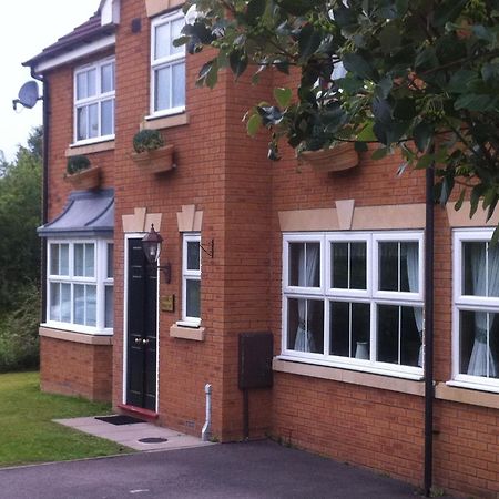 Arden Guest House B&B - Nec Birmingham - Birmingham Airport 비켄힐 외부 사진